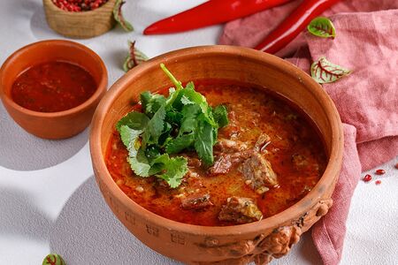 Харчо с говядиной