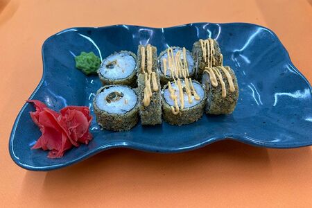 Македония темпура