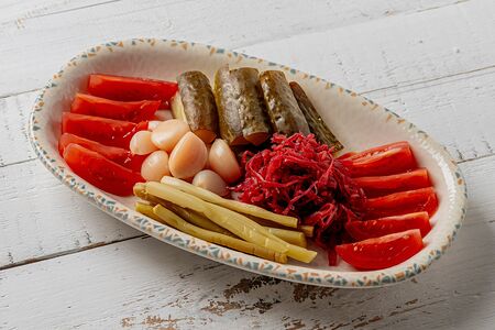 Ассорти солений