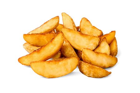 Картофельные дольки со специями