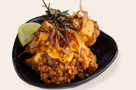 Чикен нанбан