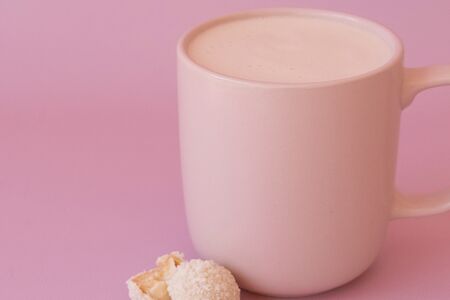 Раф кокосовый 