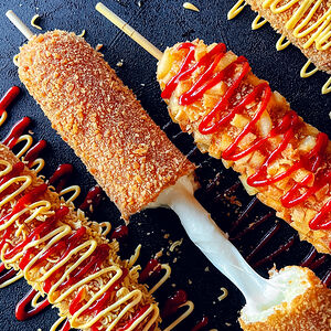 Корн-дог классический