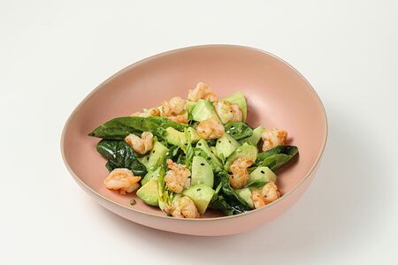 Салат Балийский