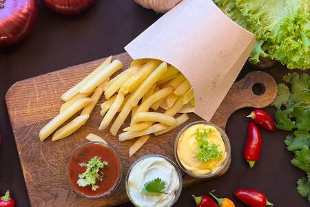 Картофель фри