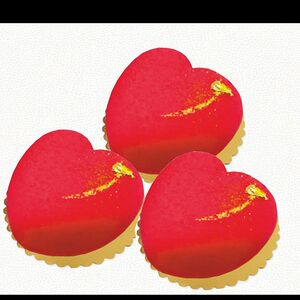 Бархатное сердце