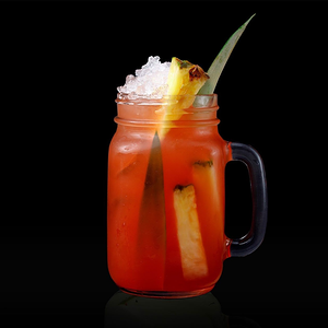 Лимонад Манго Берри