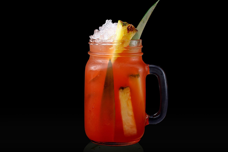 Лимонад Манго Берри