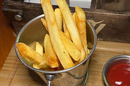 Картофель фри