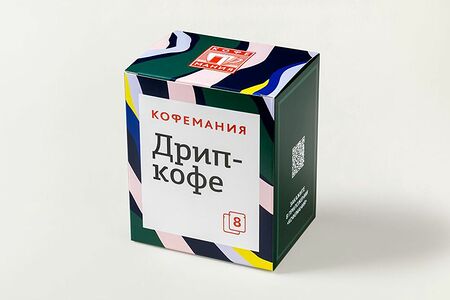 Дрип-кофе