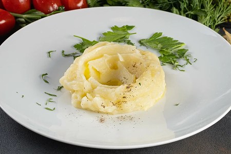 Картофельное пюре