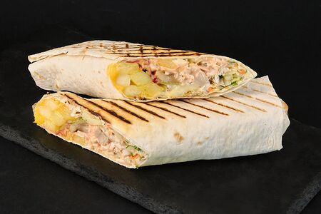 Шаурма Веган