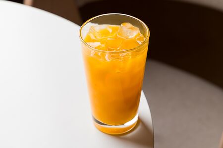 Лимонад Манго-маракуйя