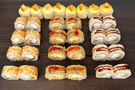 Сет нежный 32 шт