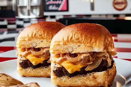 Слайдер Барбекю