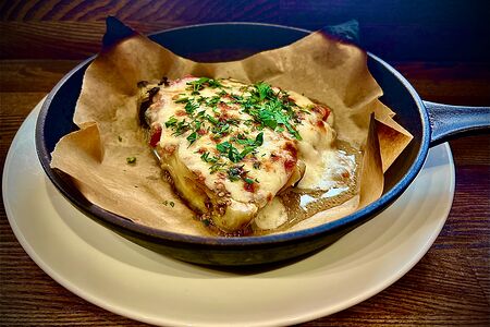 Сеньор Баклажан