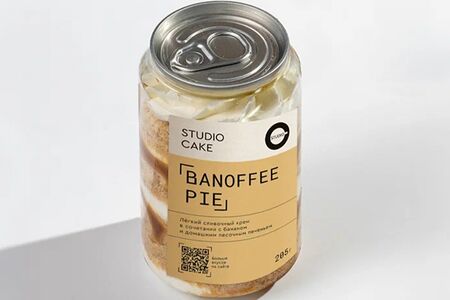 Banoffee pie