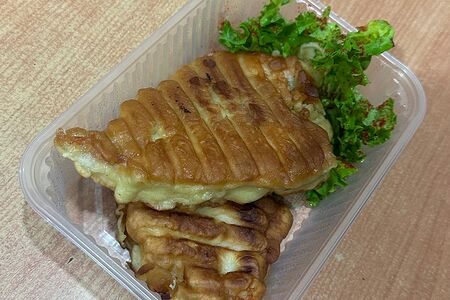 Филе куриное в кляре