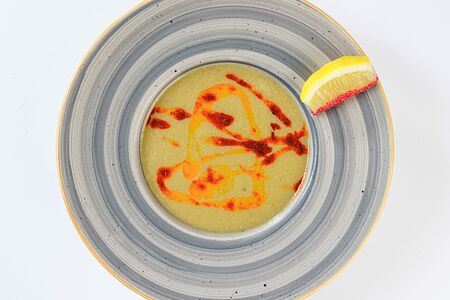 Чечевичный суп