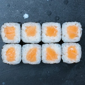 Роллы Сяке маки