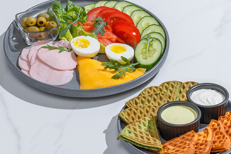 Завтрак на двоих