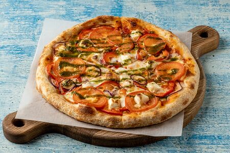 Пицца Греческая