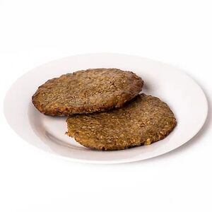 Оладьи из печени Нежные 2 шт