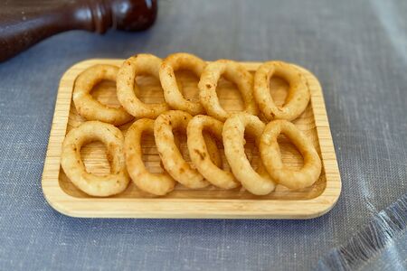 Луковые кольца