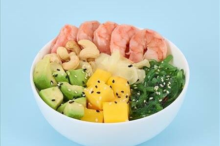 Поке Креветка L