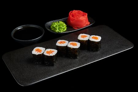 Лосось мини