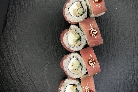 Филадельфия с тунцом