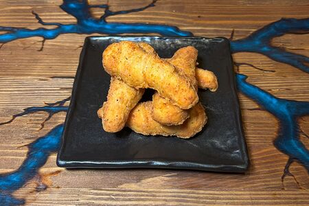 Стрипсы куриные