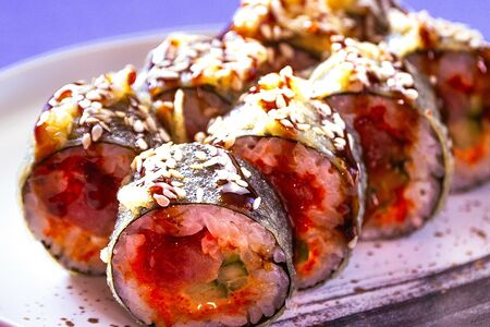 Суимон темпура