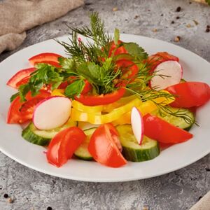 Овощной букет