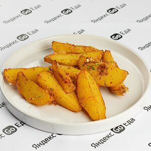 Картофель по-деревенски