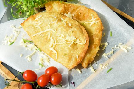 Чебурек Северное сияние