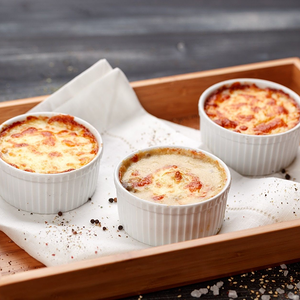 Жульен грибной