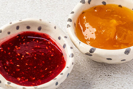 Джем из ягод