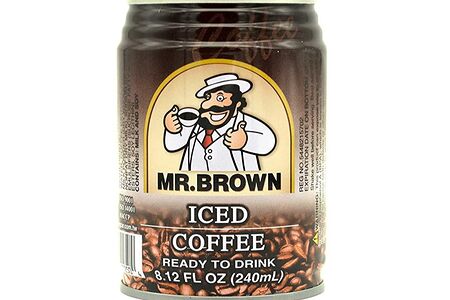 Кофе Mr. Brown Классический