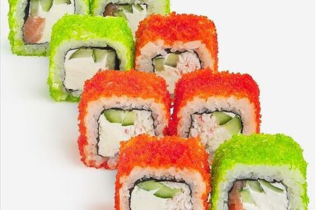 Калифорния Микс ролл