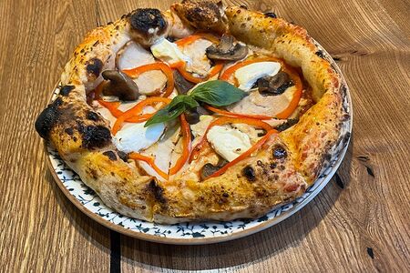 Пицца Полло