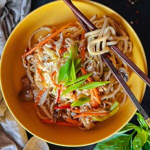 Вок Вегетарианский