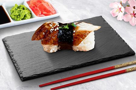 Нигири с угрем