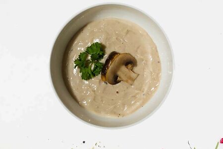 Соус грибной