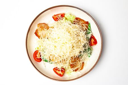 Салат Цезарь