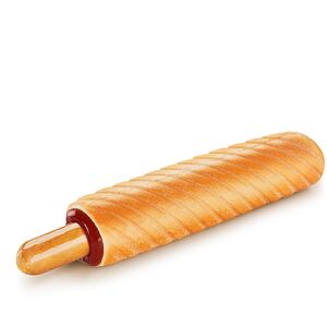 Френч-дог с куриной сосиской