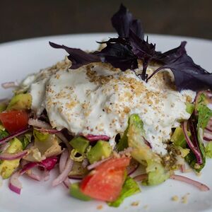 Салат Страчетелла