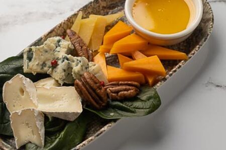 Антипасти сырное