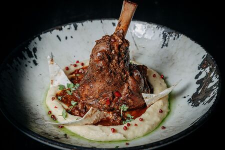 Рулька баранья