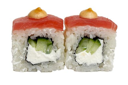 Тунец-огурец